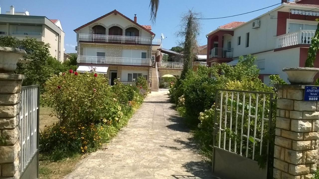 Apartment Michelle Bibinje Exterior photo